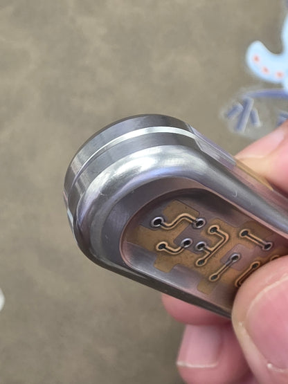 Top B Stainless Steel