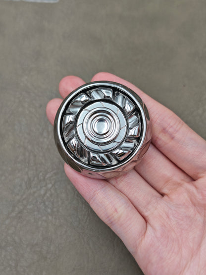 Eternal Bloom II Stainless Steel Polished