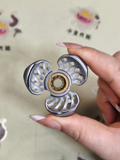 Turbo Stainless Steel