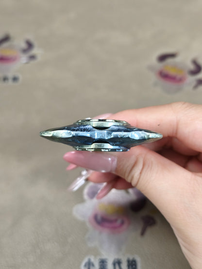 Dragon God Maru XL Crystallized Titanium