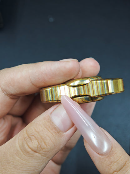 Copper Mokume