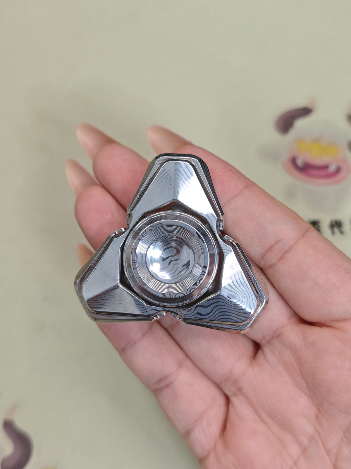 Qs Damasteel