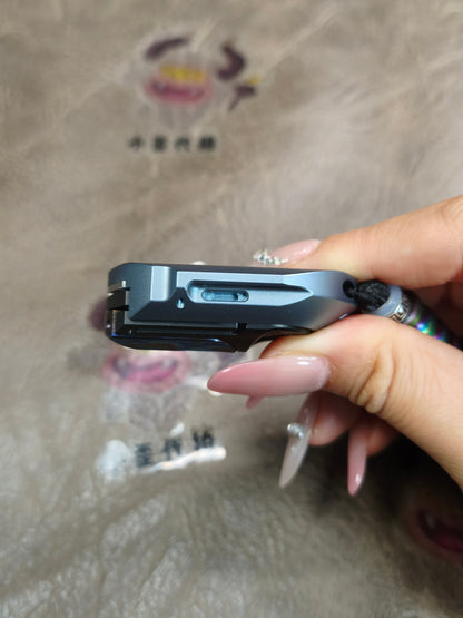 Roche Strike Titanium