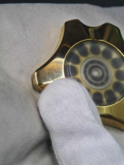 Dual Vector Foil Brass