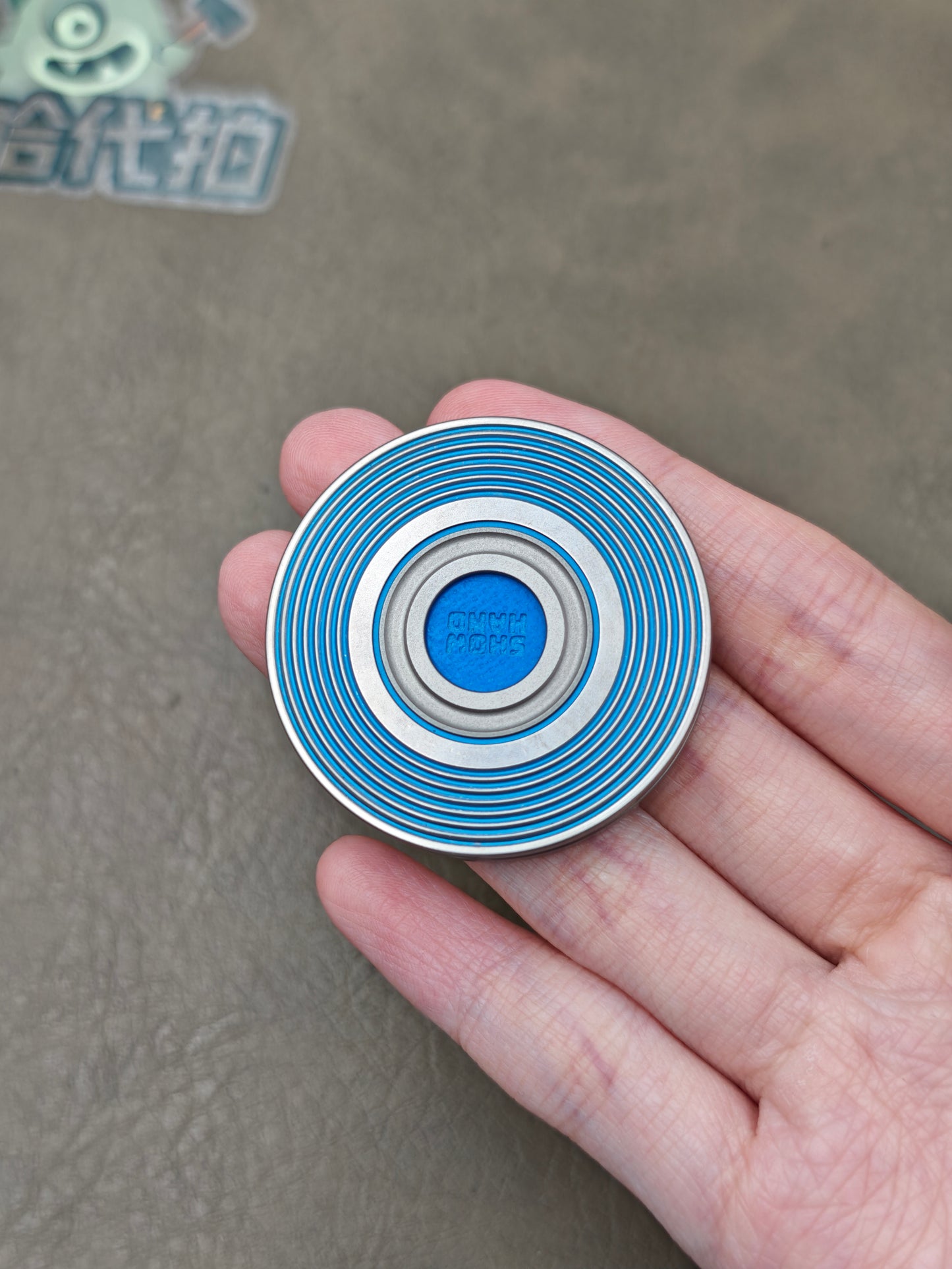 All In Titanium