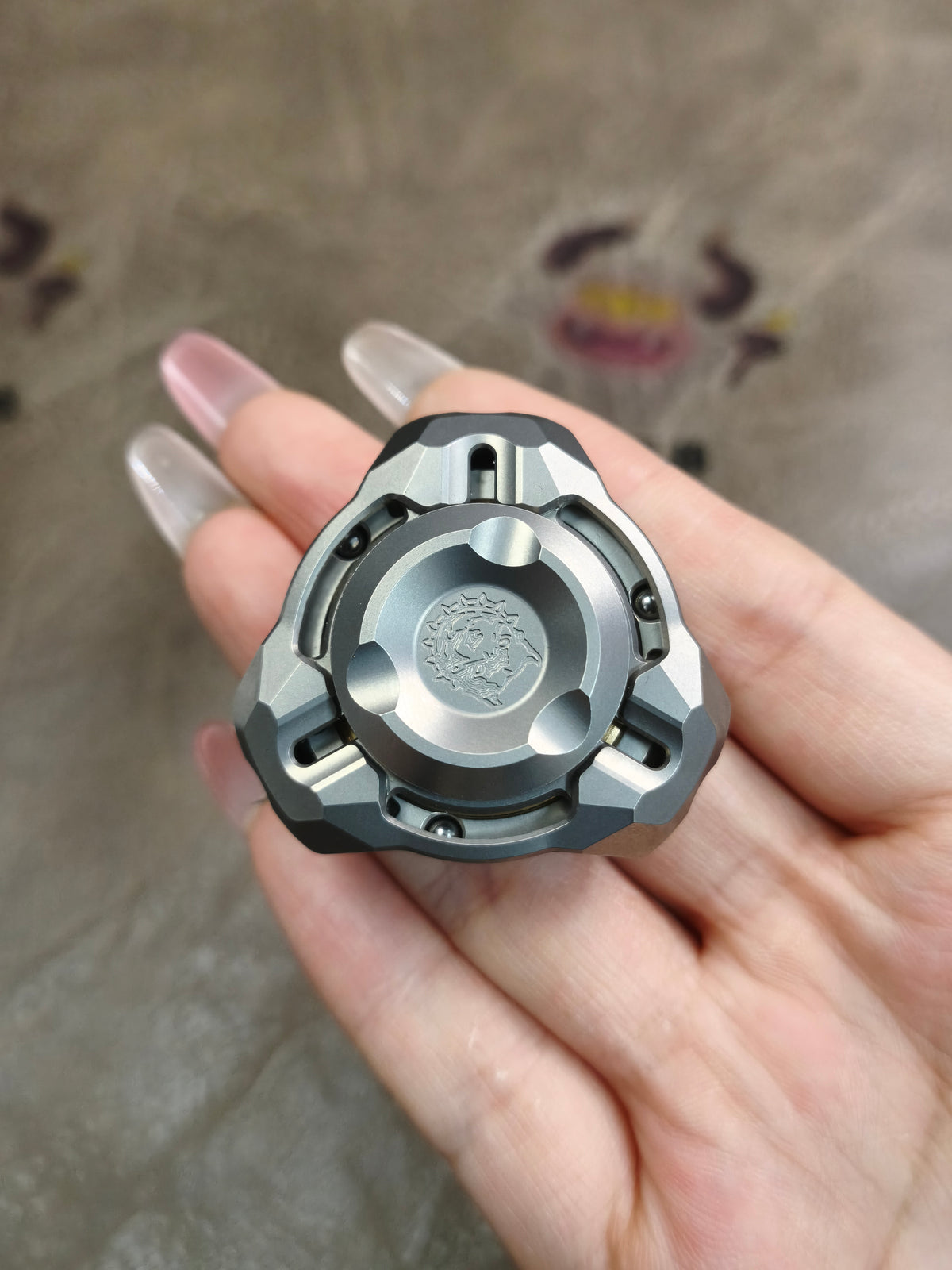 M3 Titanium