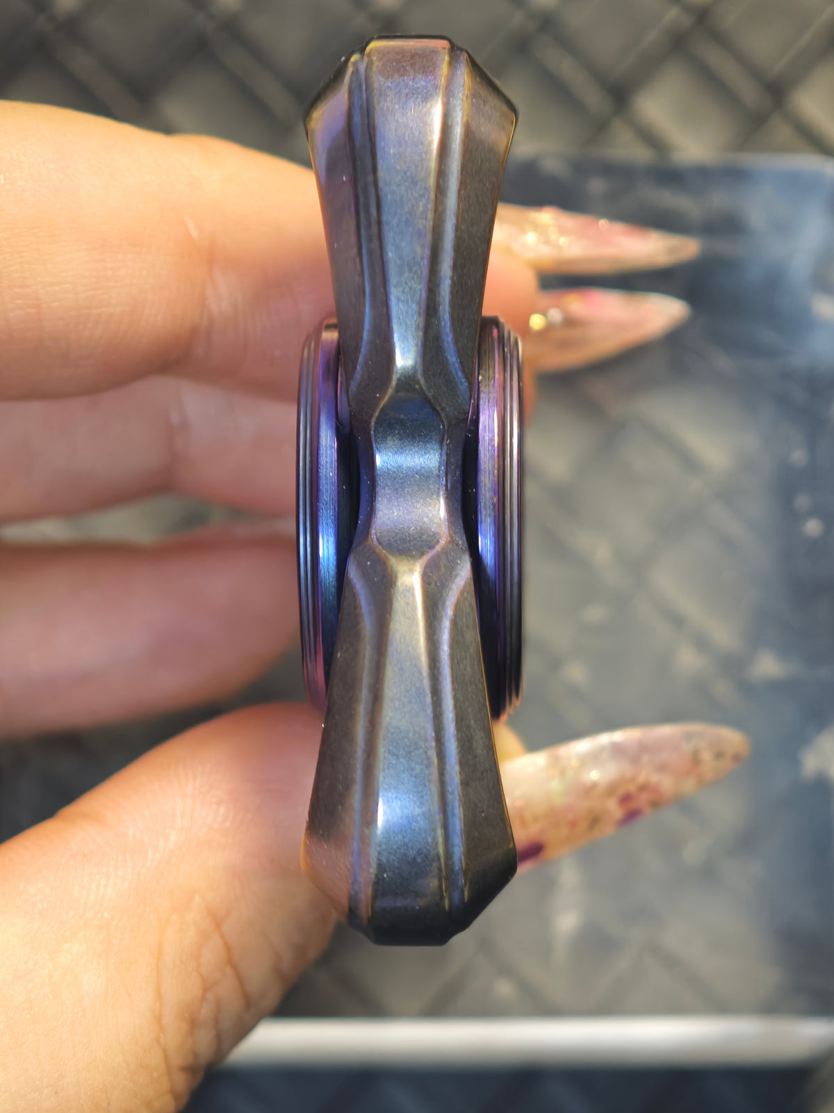 Cat's Eye Tungsten