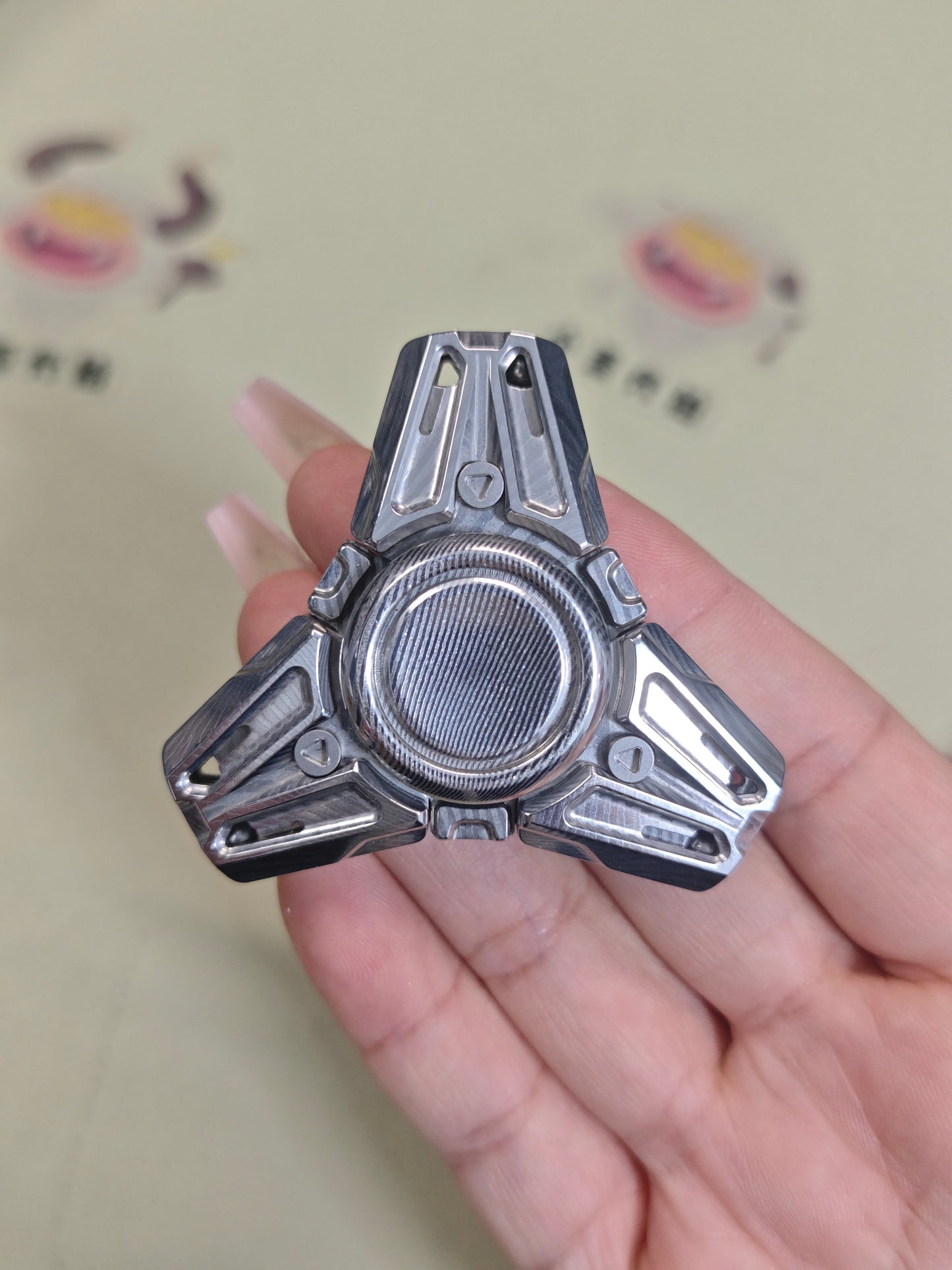 Damasteel