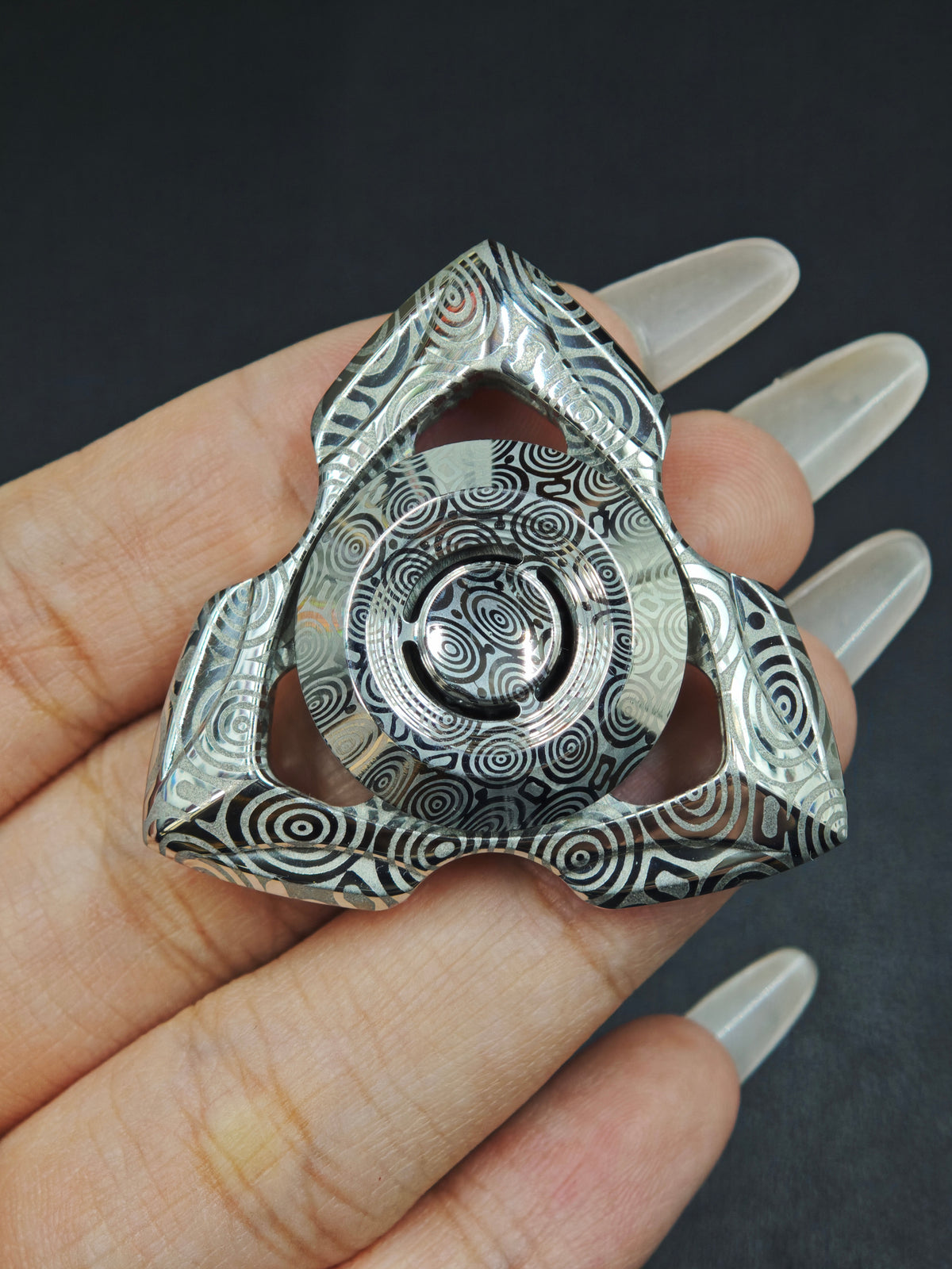 Siren Damasteel