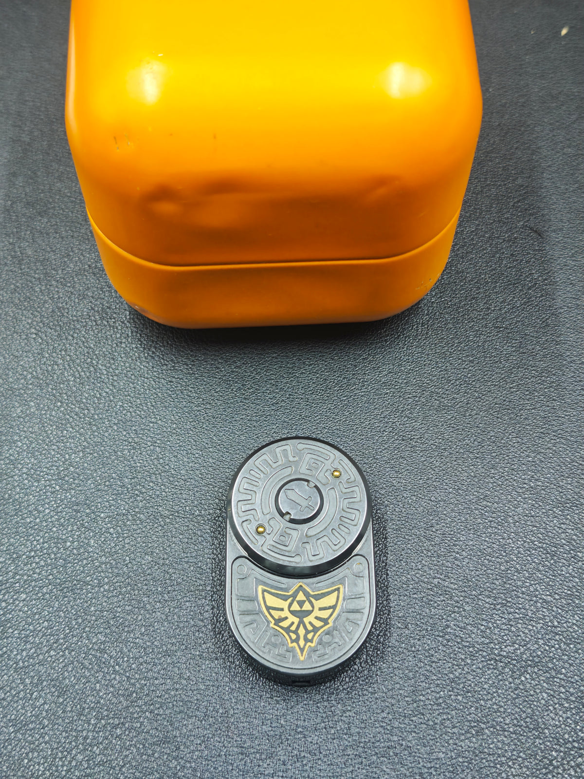 Shield of Valor Zirconium