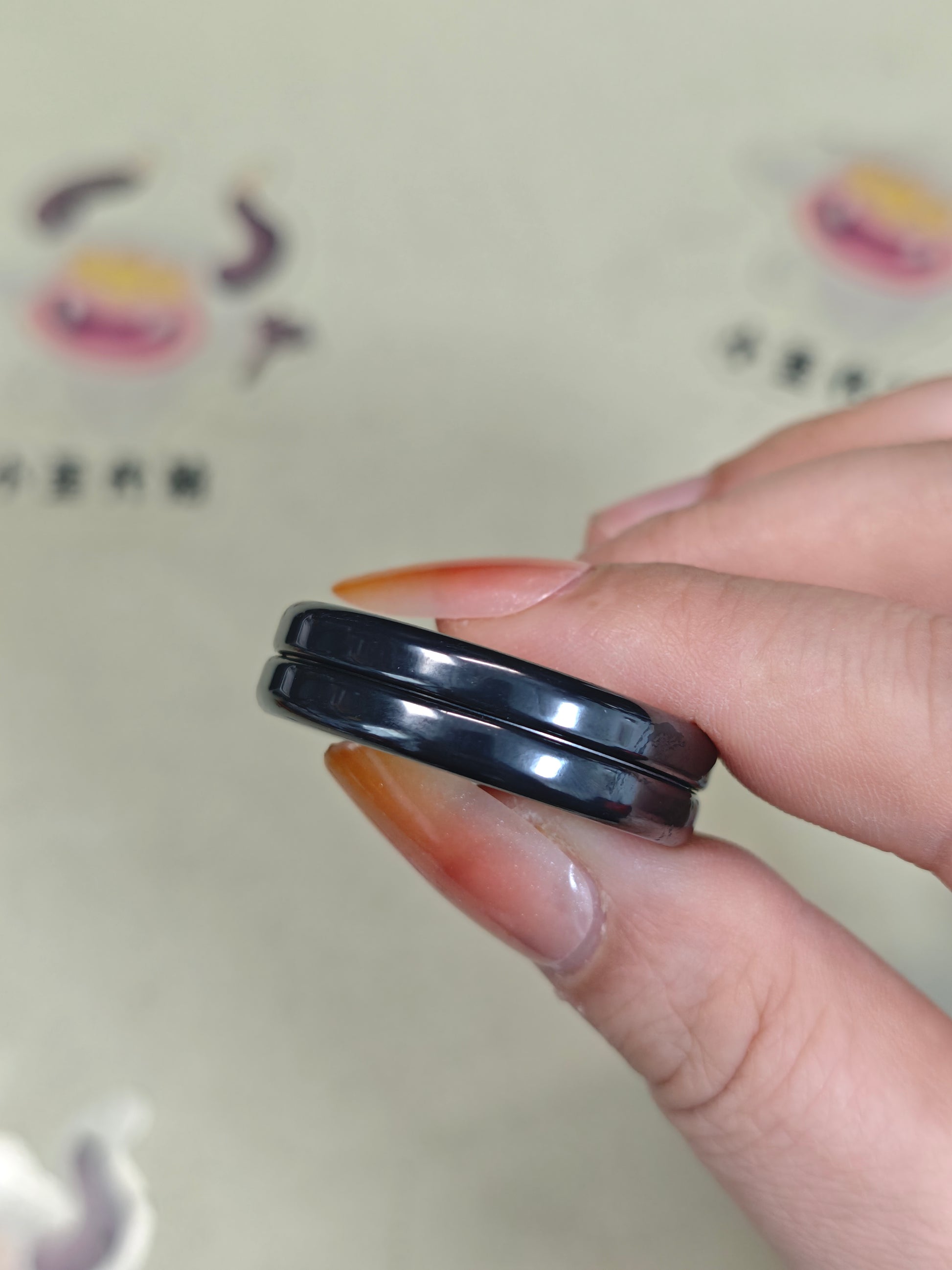 Devil Milk Cap Zirconium