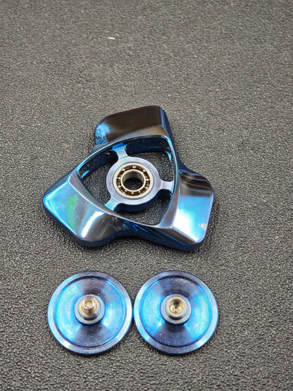 Phantom Dual Leaf Zirconium