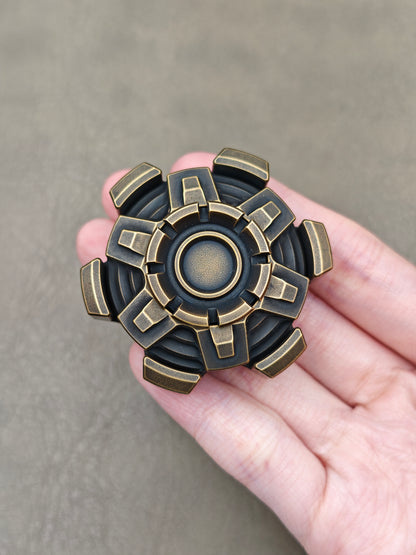 Machinarium 3.0 Brass Distressed