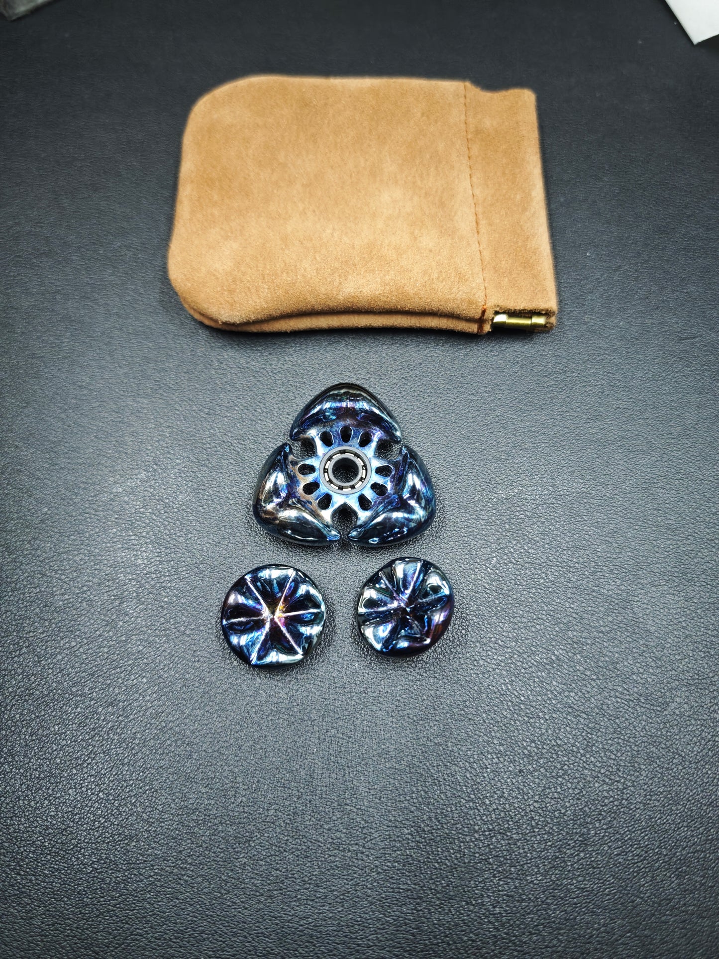 Fat Squid Titanium