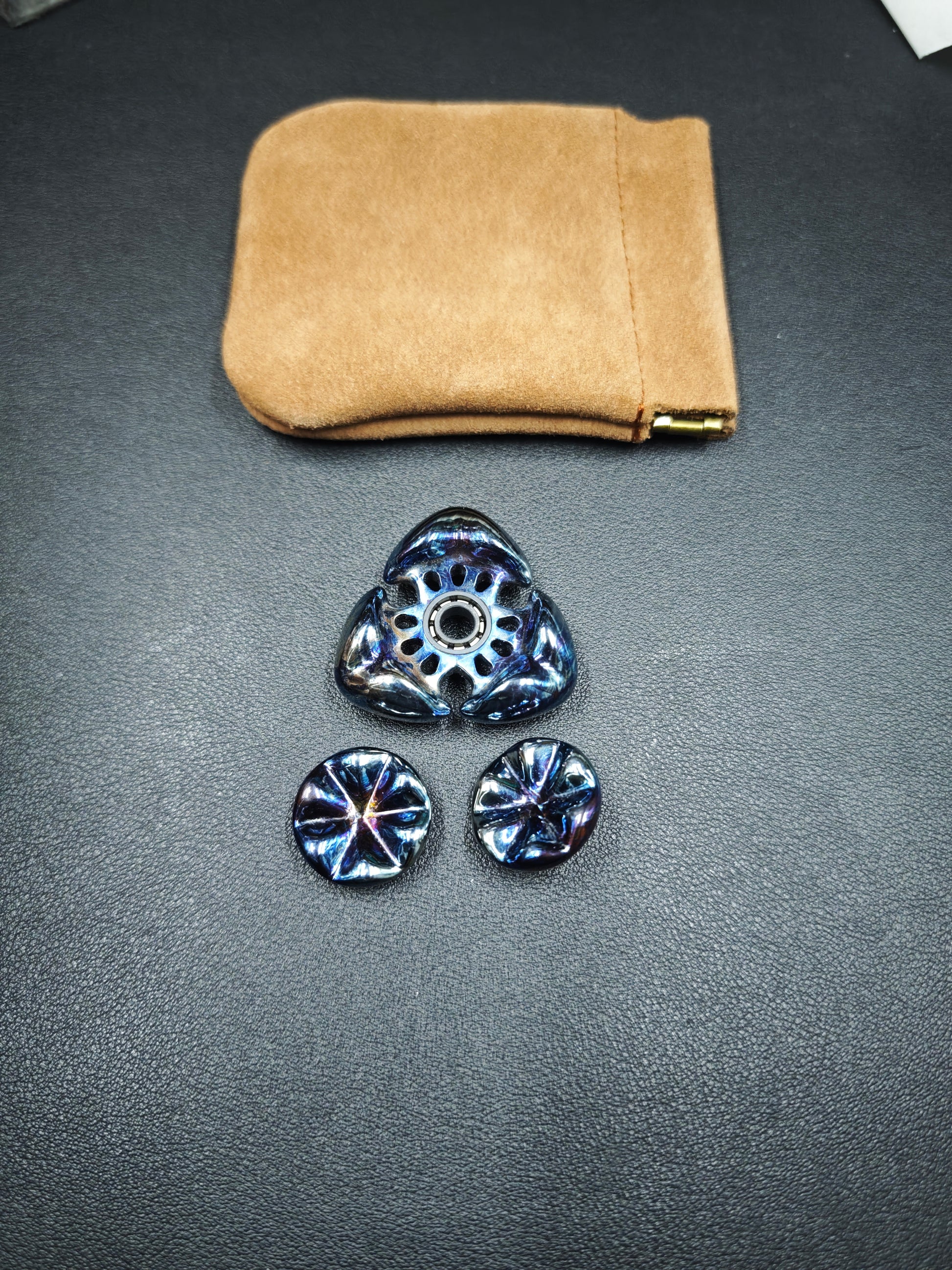 Fat Squid Titanium