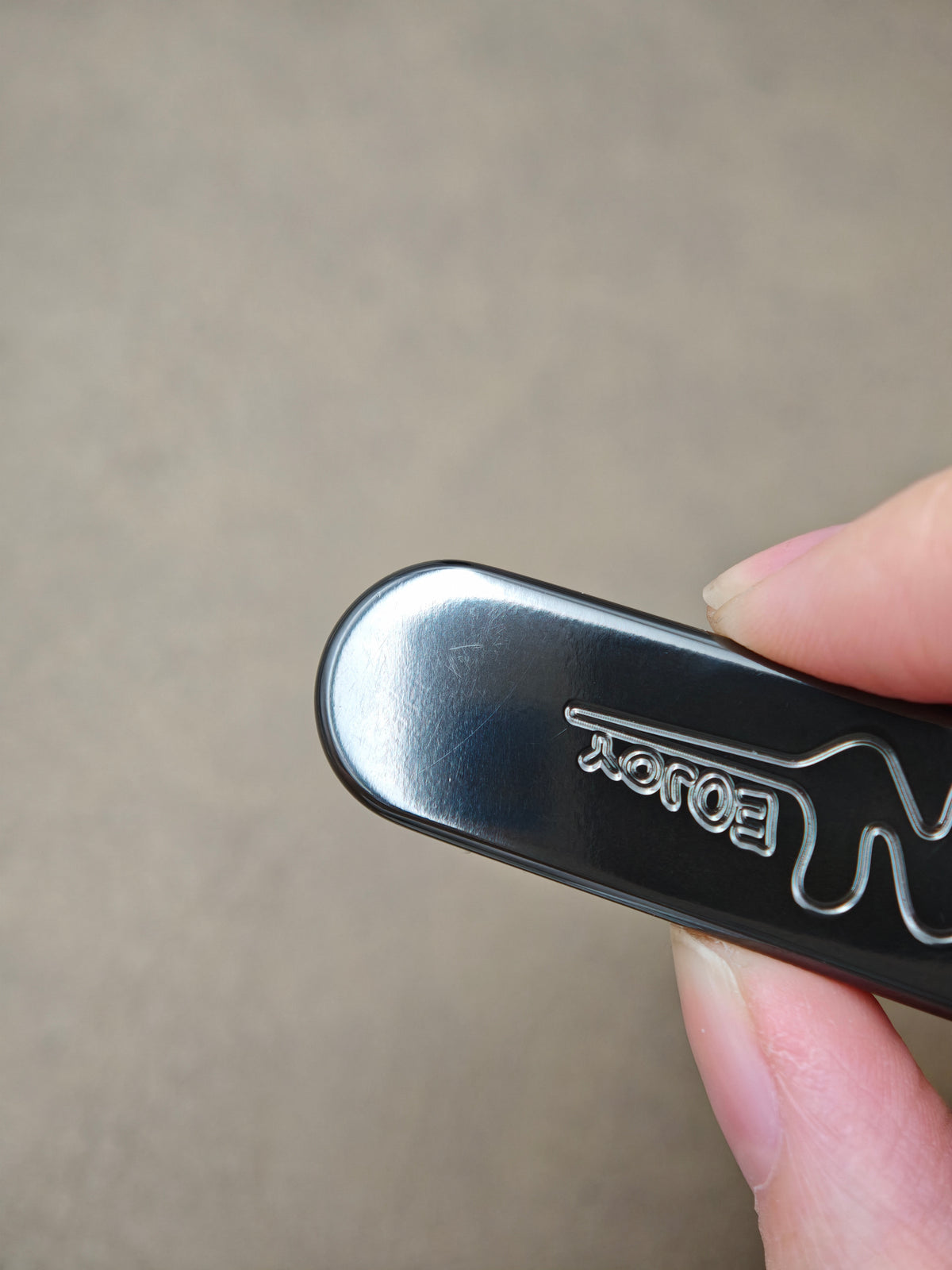 Latiao Zirconium Polished