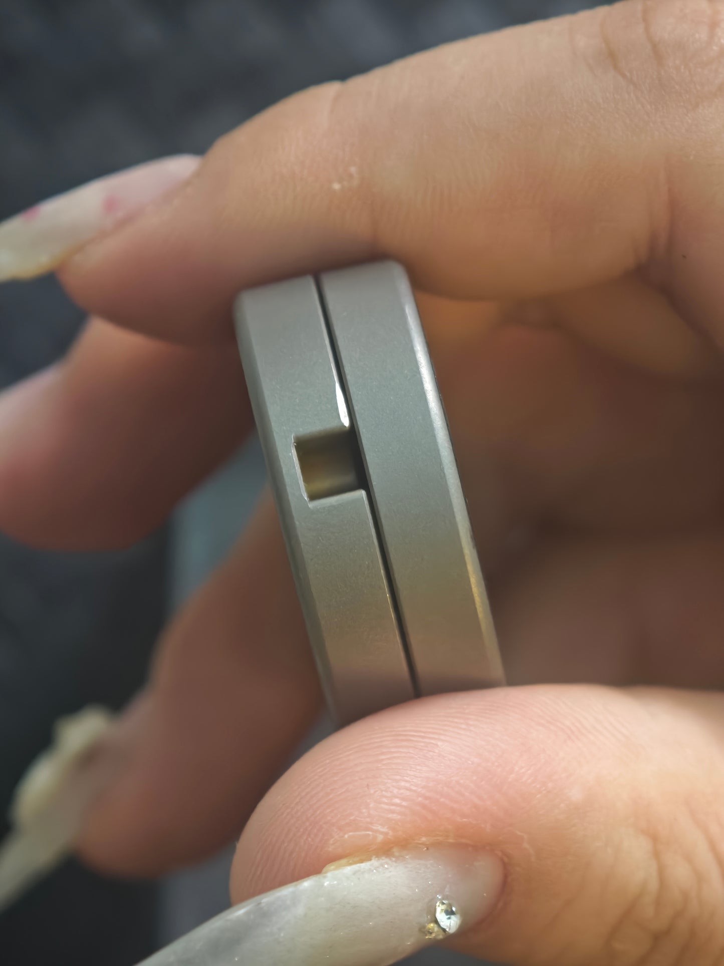 Dragon Rhythm Titanium