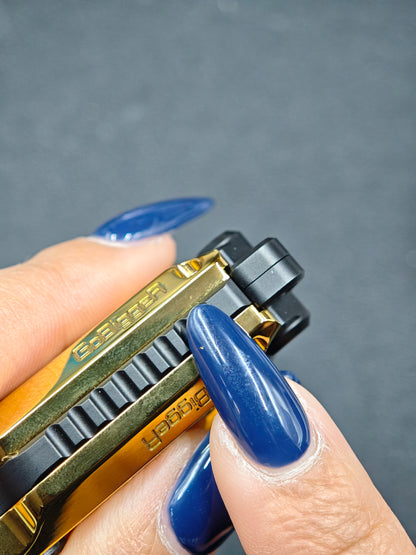 Sinian Titanium Gold Plated