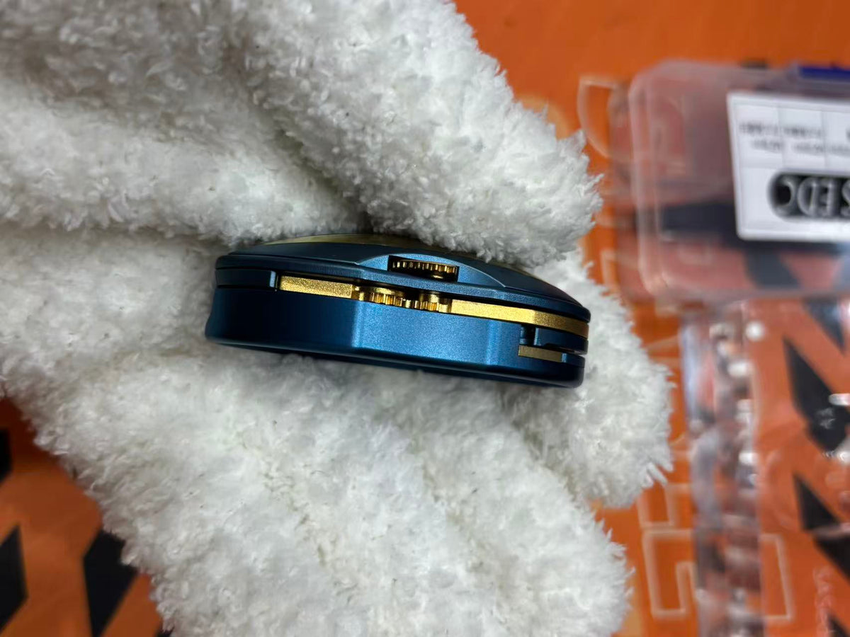 Kunpeng Gold Plated PMMA Limited Edition