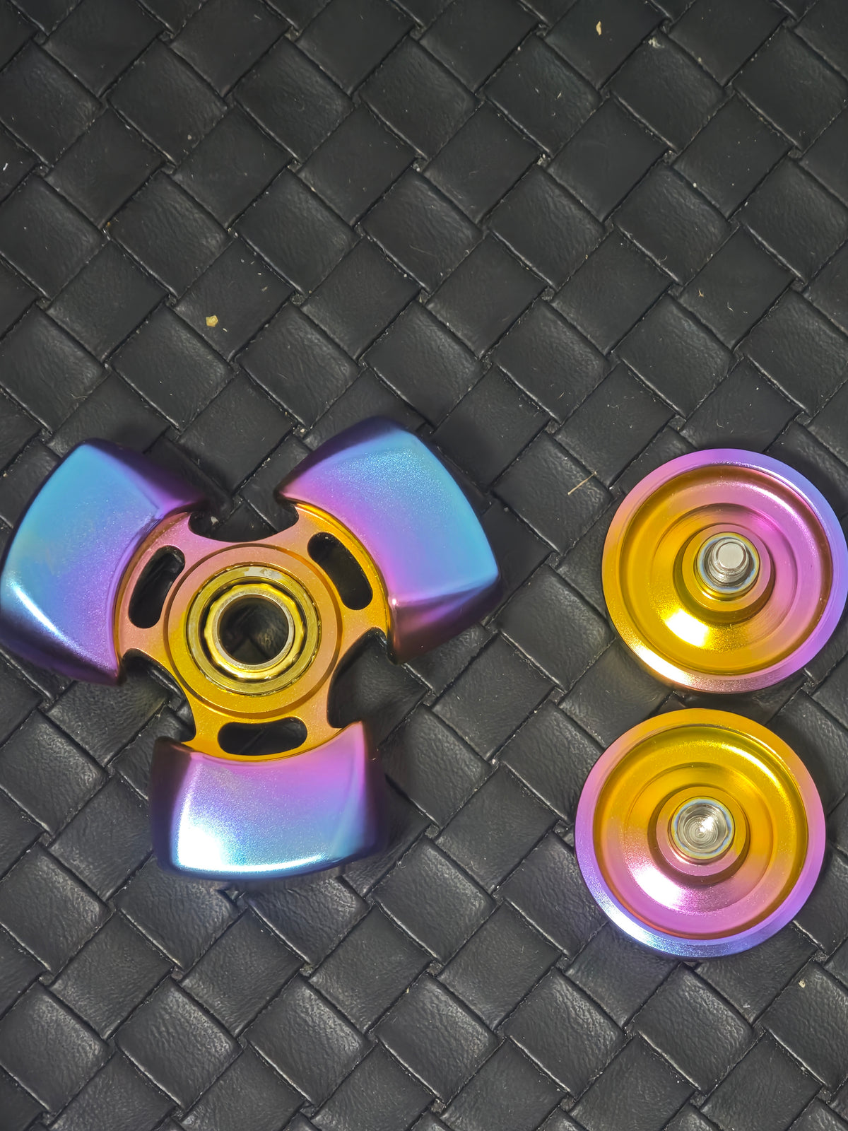 Zhen Zirconium Oil Slick