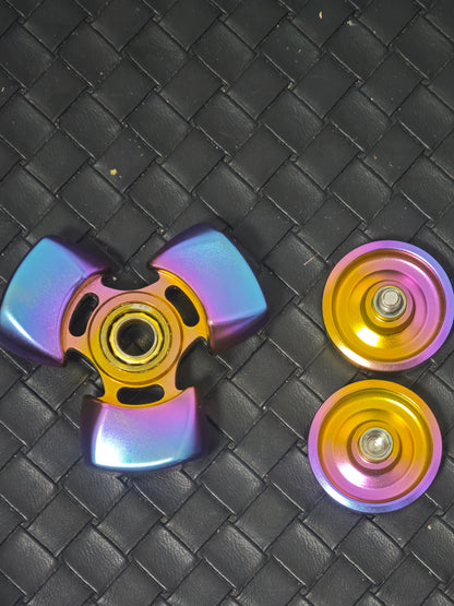Zhen Zirconium Oil Slick