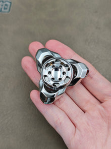 Chinchilla Stainless Steel Polished