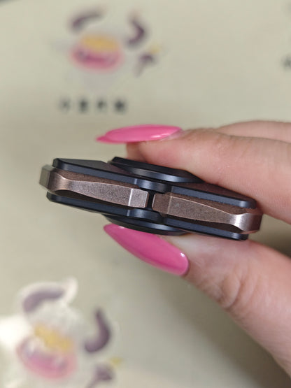 Qs Tungsten Titanium