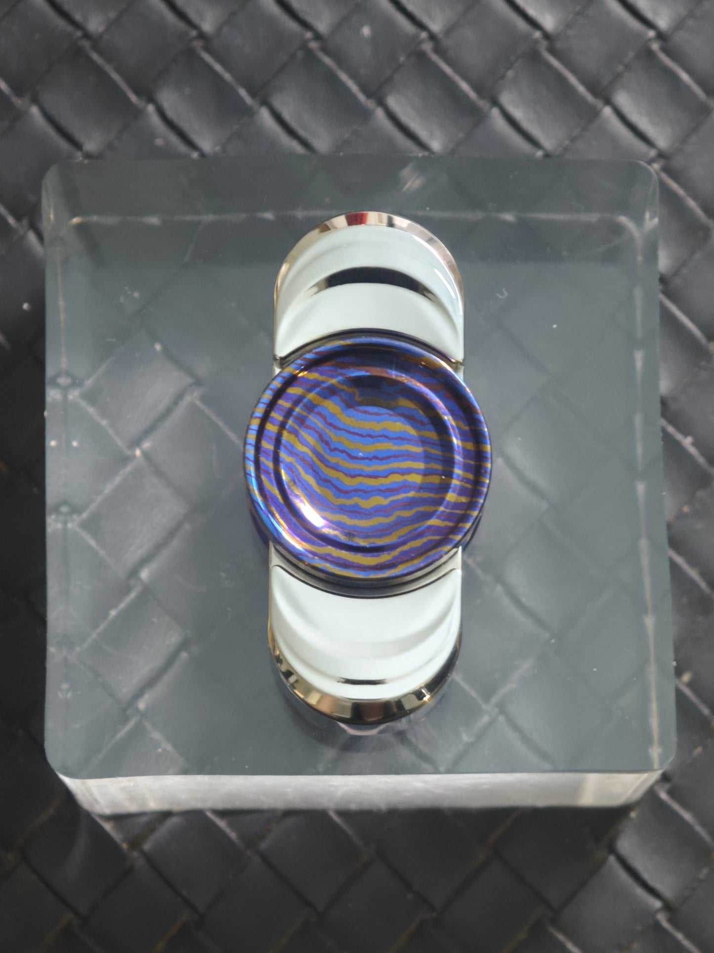 Stacked Mirror Zirconium Zircuti