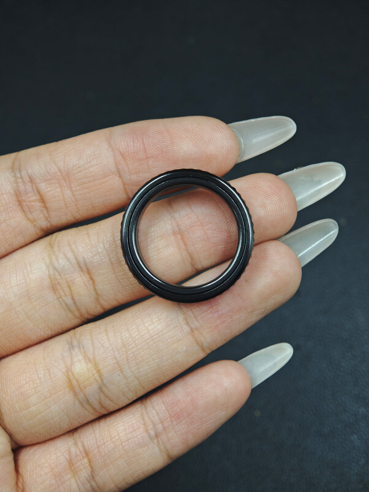 Paris Stud Zirconium