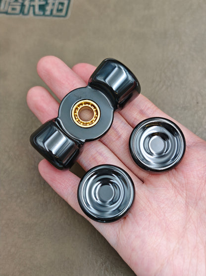 Spin Zirconium Polished