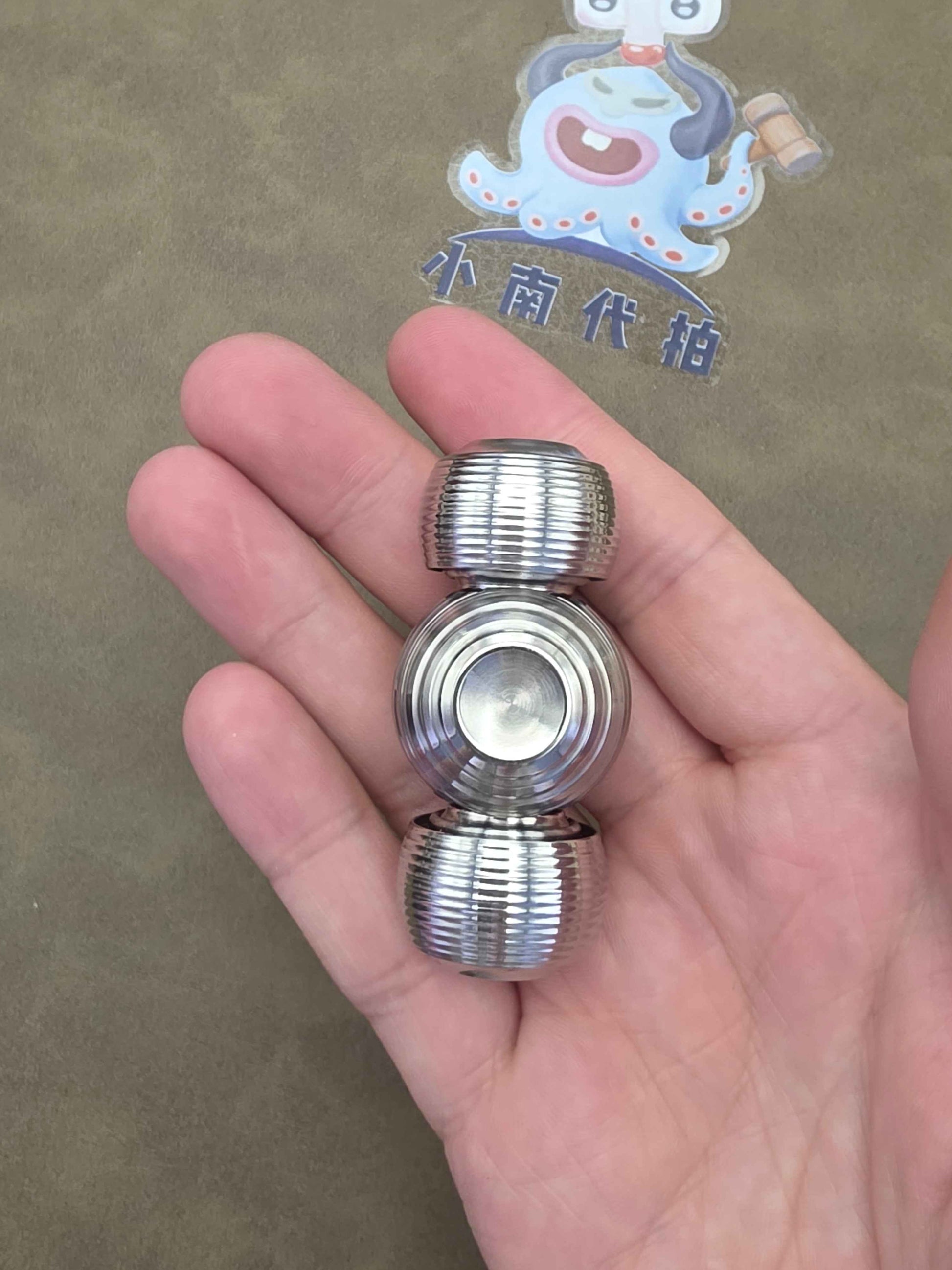 3Q Stainless Steel
