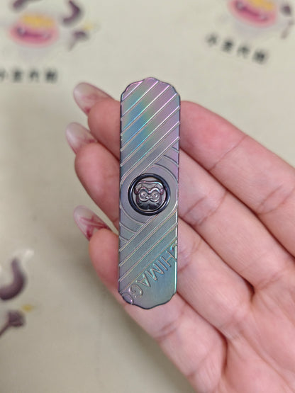 Hada Titanium Color-Anodized