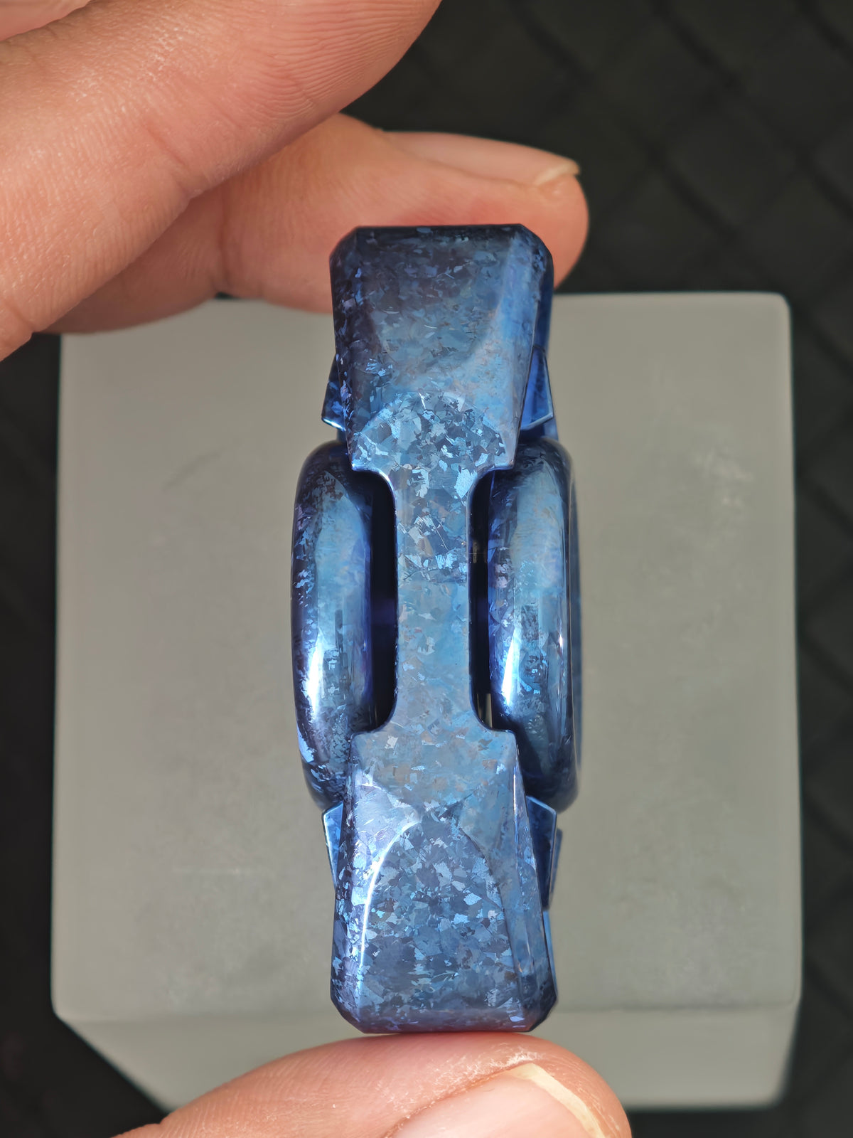 Pan Yixian Crystallized Titanium
