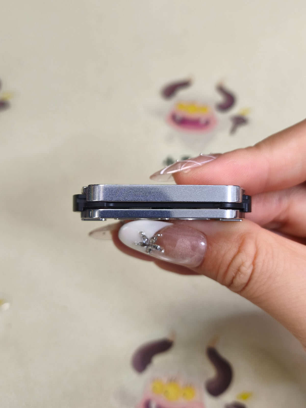 Inner Launcher Core Damasteel