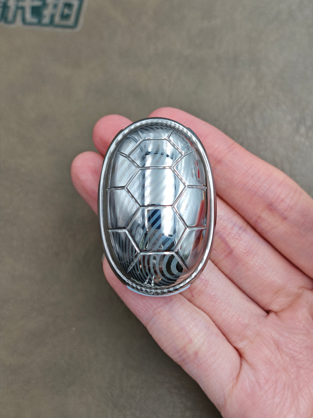 Jingle Beetle Damasteel