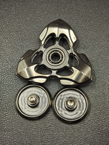 Toothless Finale Special Material Tungsten PVD Coated