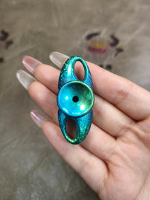 Dragonfly Crystallized Titanium