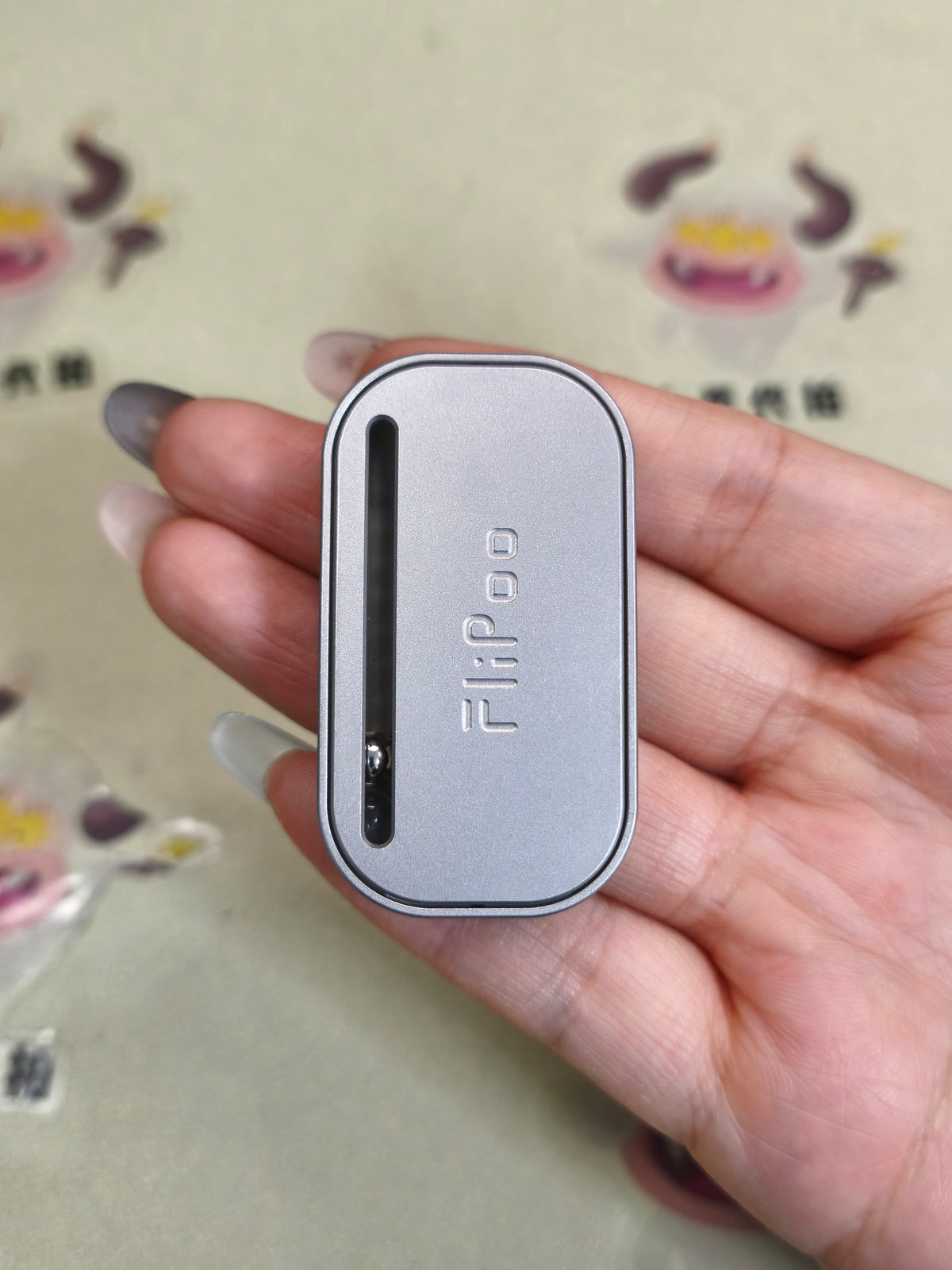 Flipoo Stainless Steel