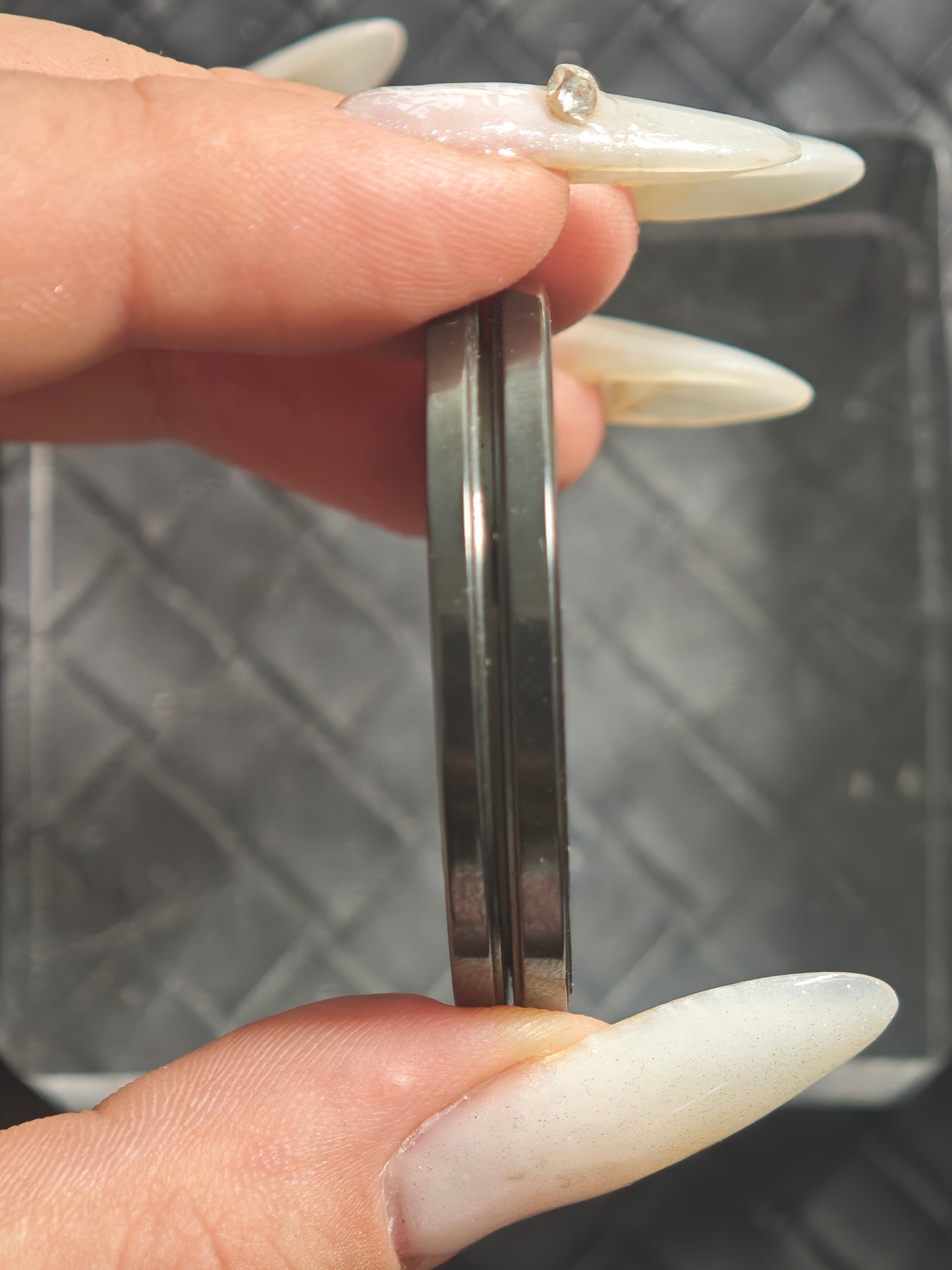 Showdown Mechanical Track Zirconium