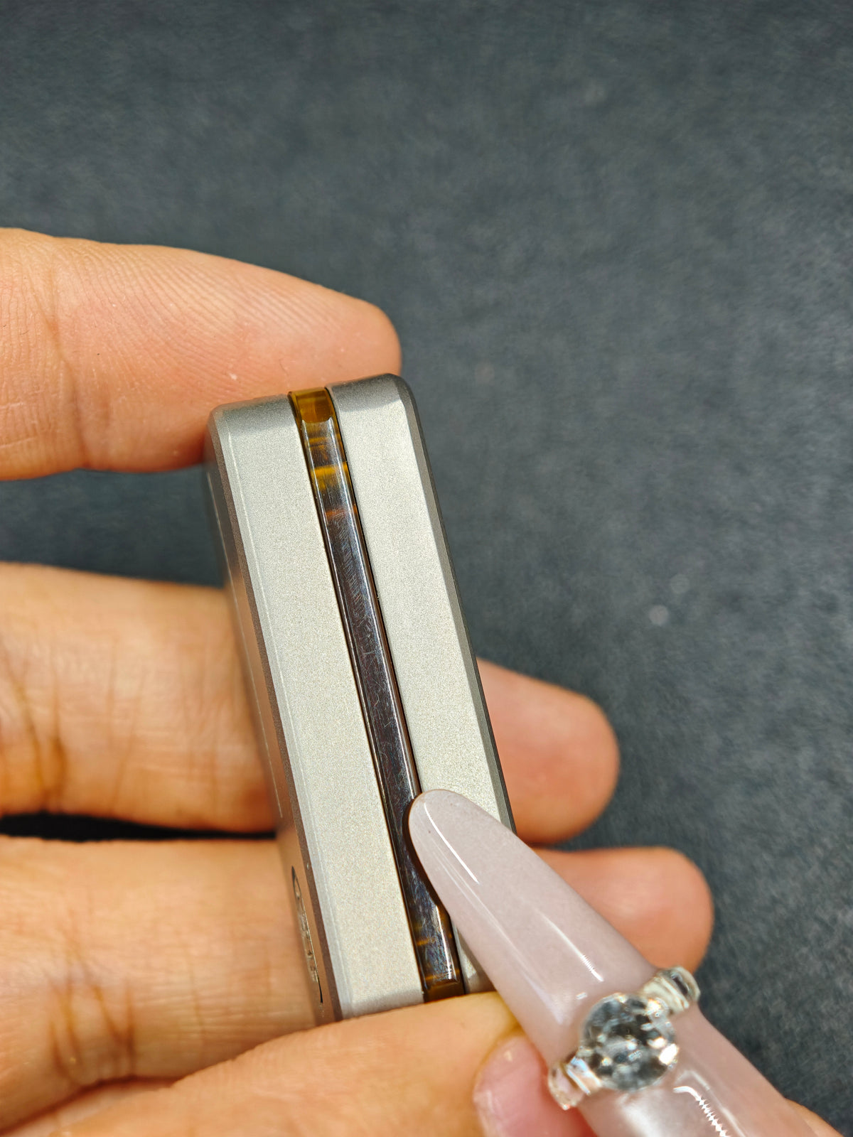 Joyful Titanium