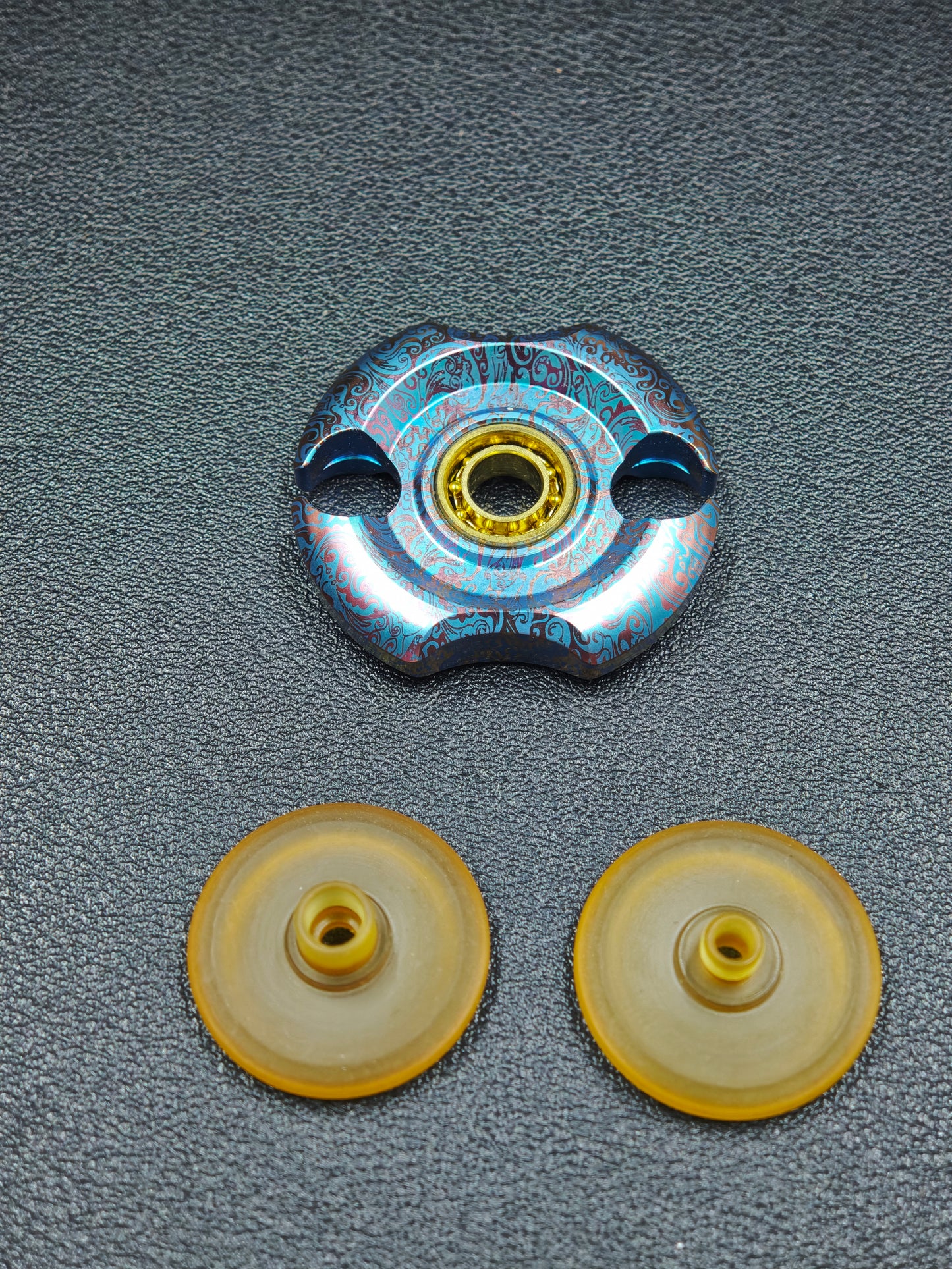 Tiger Beetle Titanium