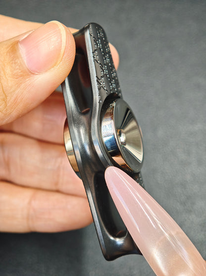 Oumuamua Premium & Buckle Zirconium Limited Edition