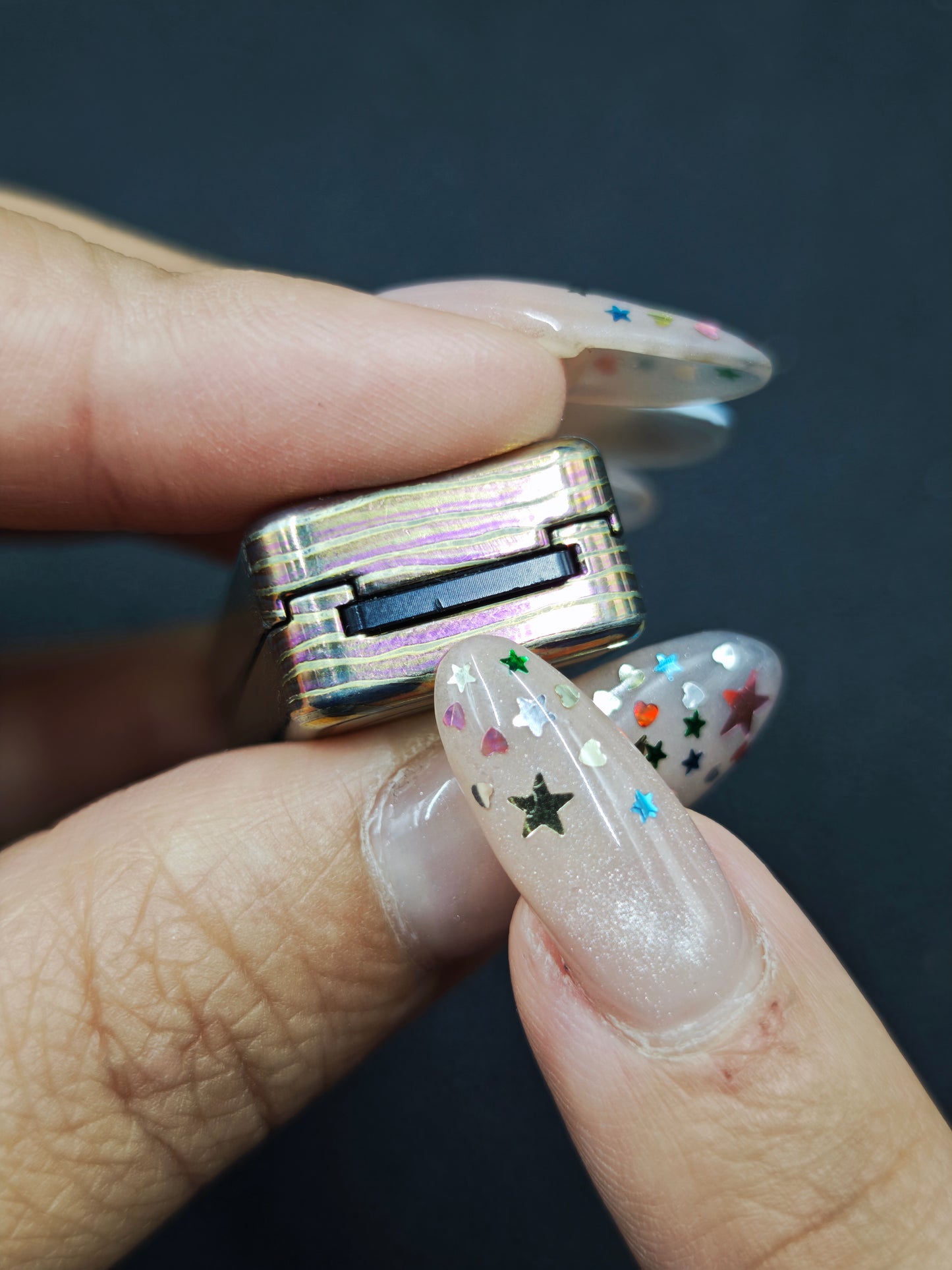 Jingle Bell Zircuti
