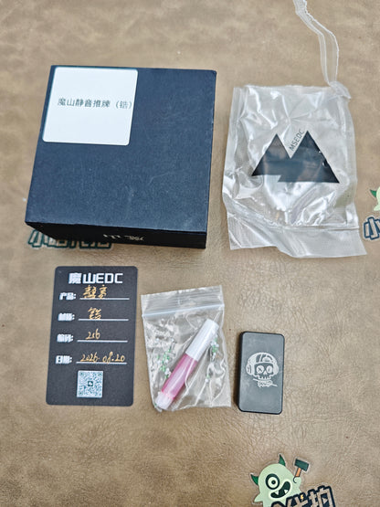 Mute Zirconium