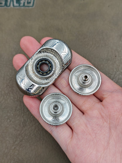 Origin Point Damasteel