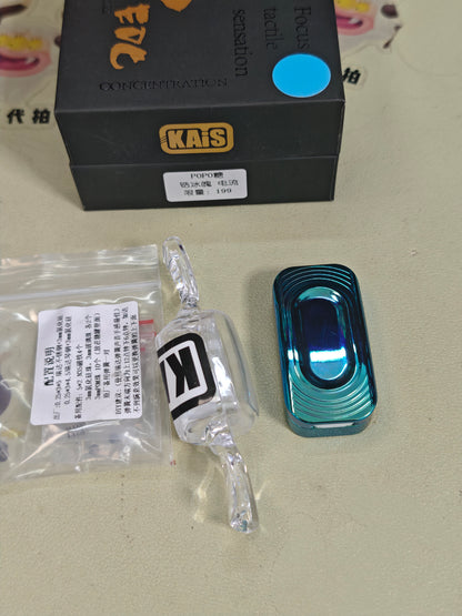 POPO Zirconium Limited Edition