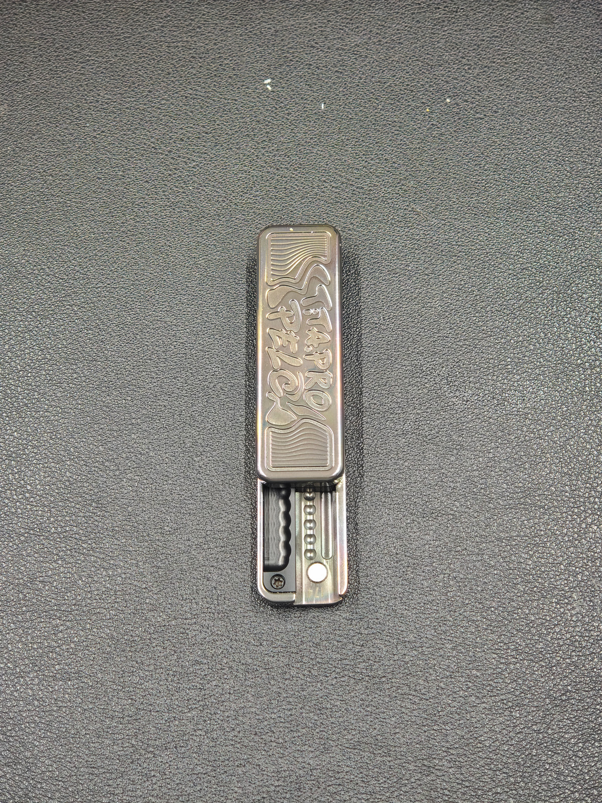 Tita Zirconium Polished