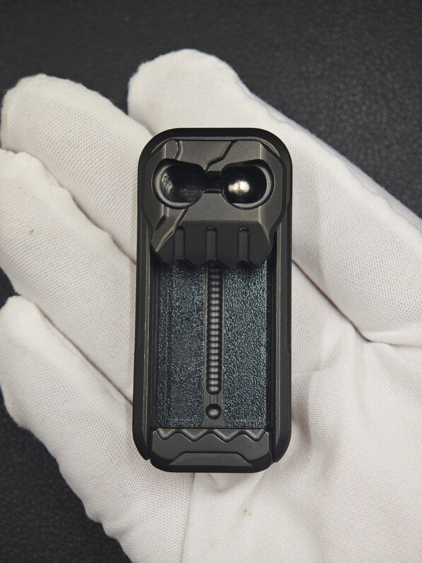 Color Mi EDC Maverick Titanium PVD Coated