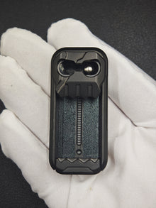 Color Mi EDC Maverick Titanium PVD Coated
