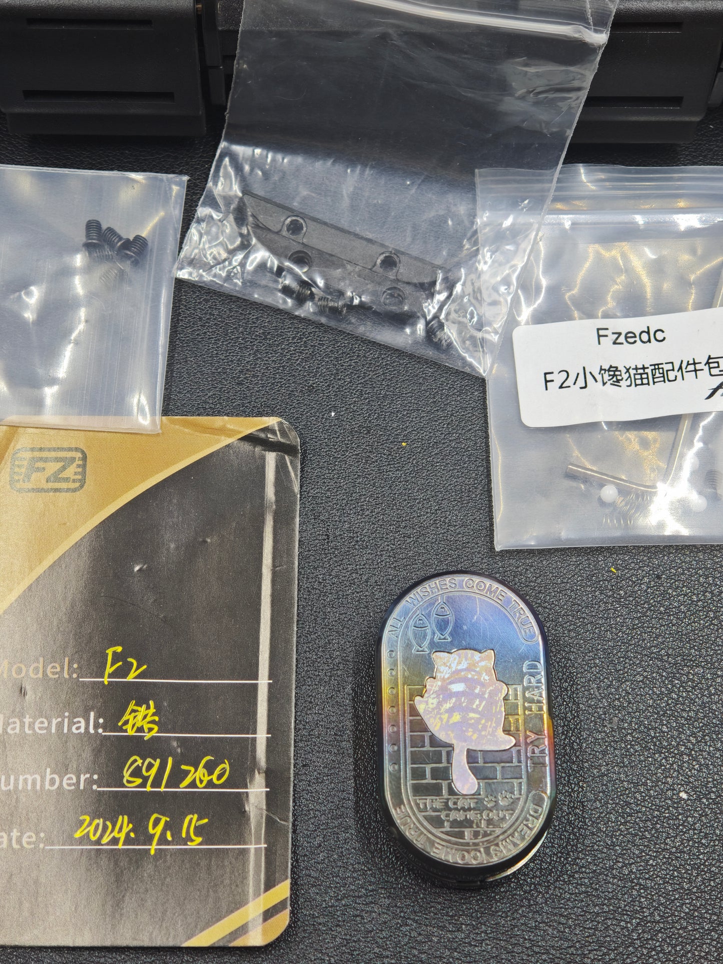 F2 Zirconium